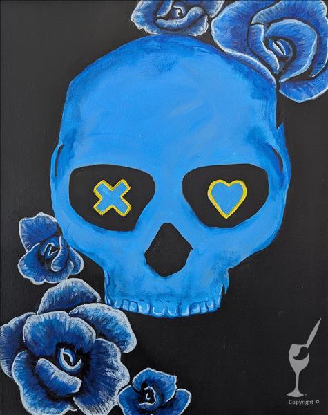 Into the Dark - Masks Out