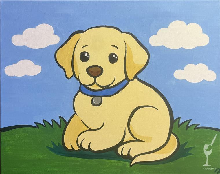 Ages 6+!  Family Fun!  Happy Labby!!