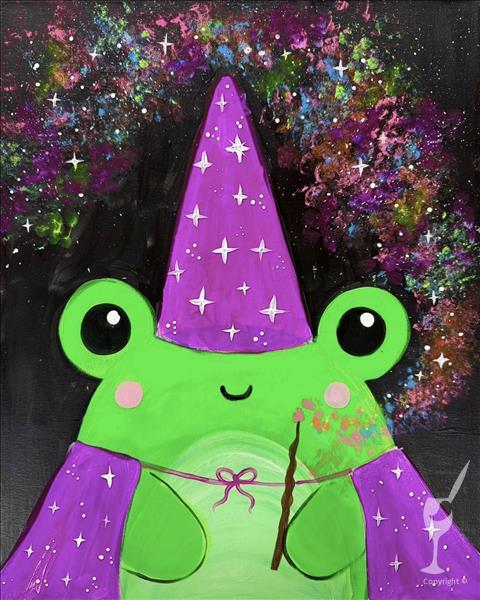 Family Class - Toadally Magical