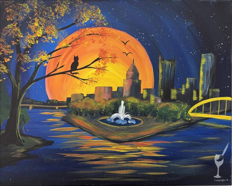 Creeping on Pittsburgh