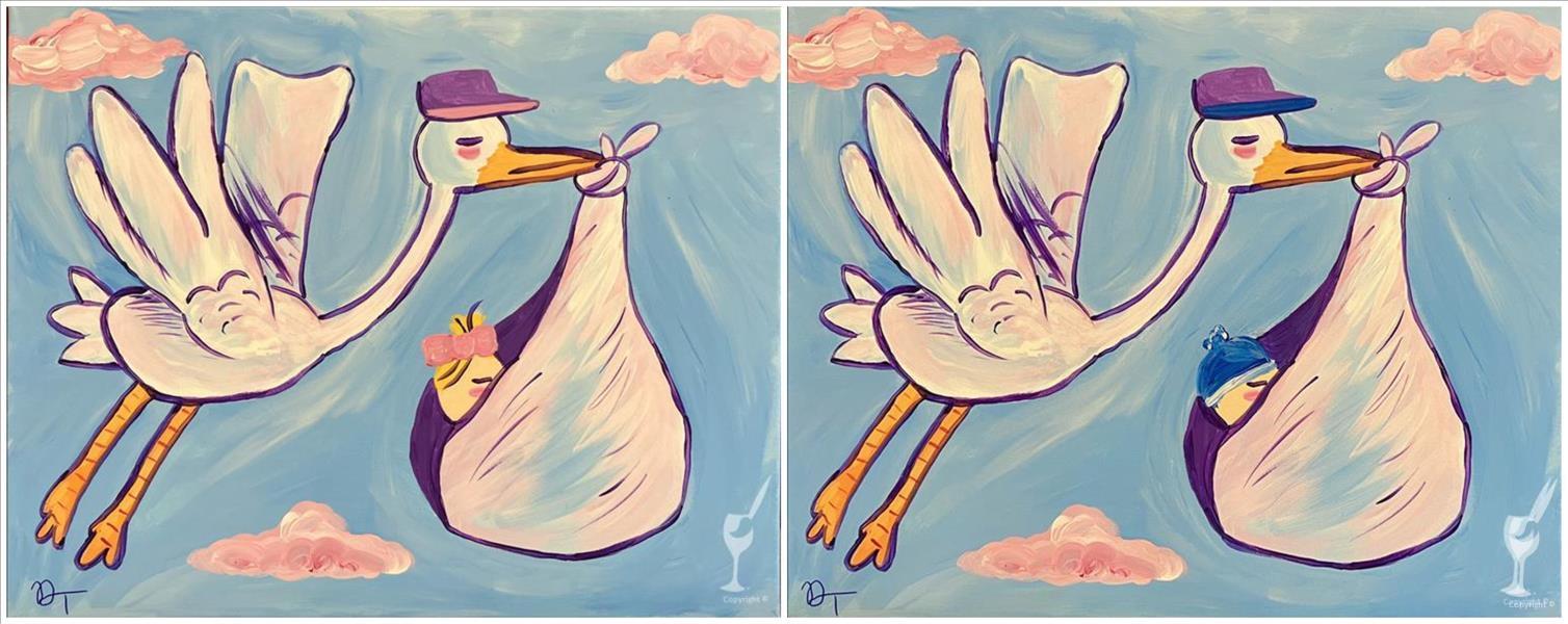 Special Delivery - Set