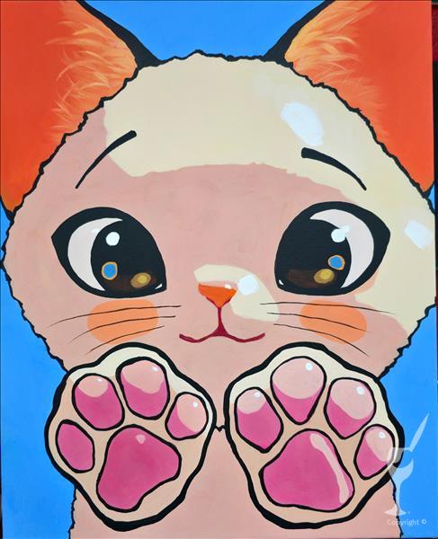 Pretty Kitty (Calling all Fury Lovers) Add Candle!