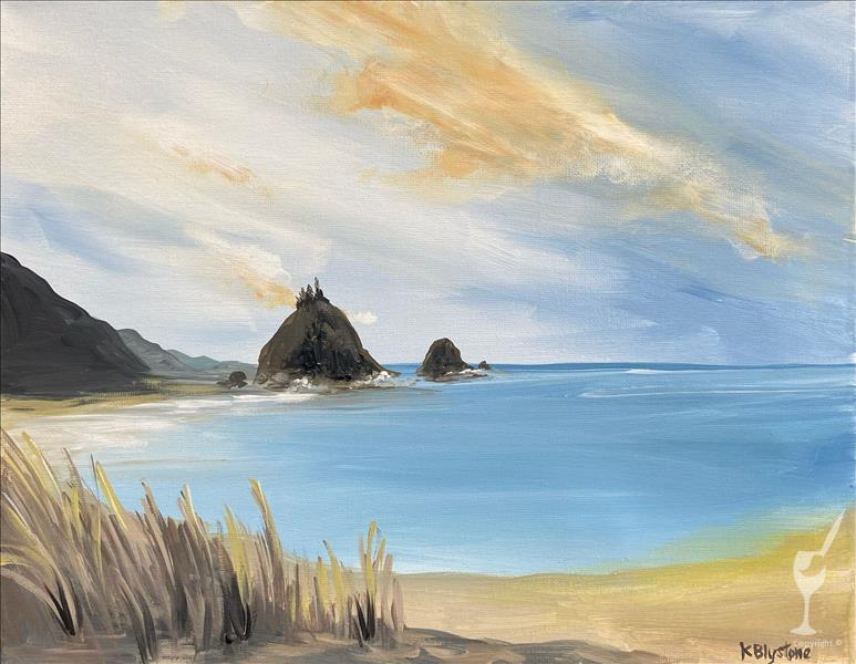 Sunday FUNday! Paint & Candle Bundle