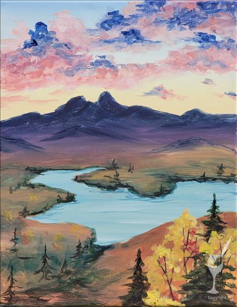 Seasonal Sunday Mimosa Brunch-Blue Mountain Winter