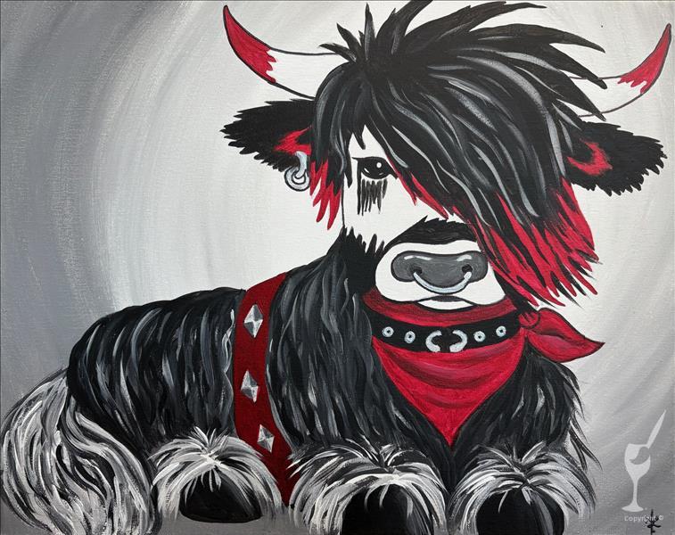 Moosical Highlands Series: Emo