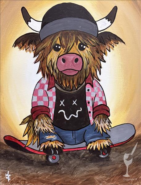 Moosical Highlands Series: Punk & GrungeNight