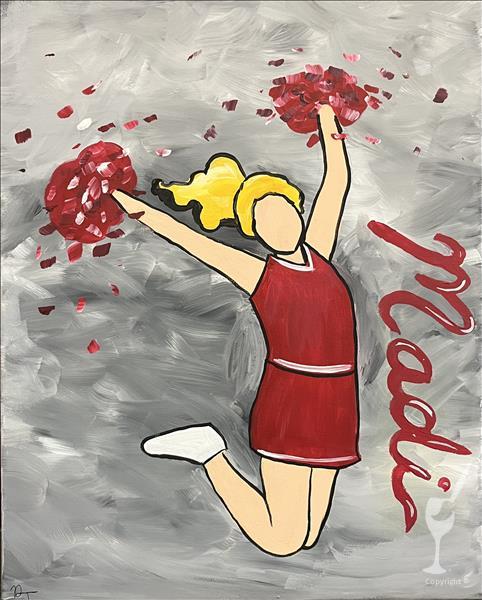 Pom Pom Power--Family Friendly!