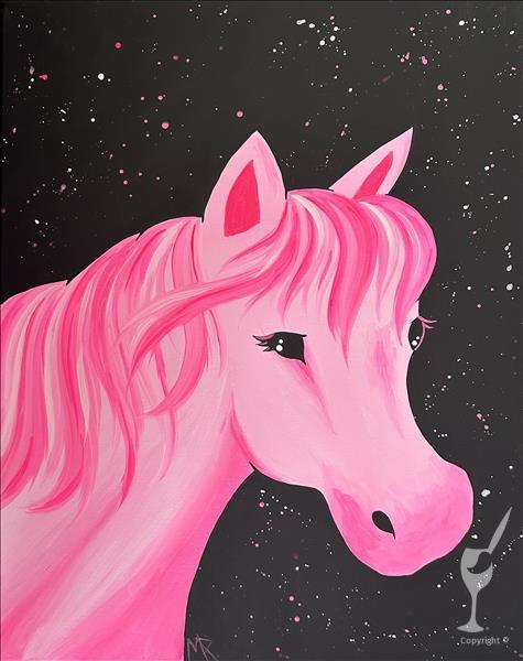 Pink Pony