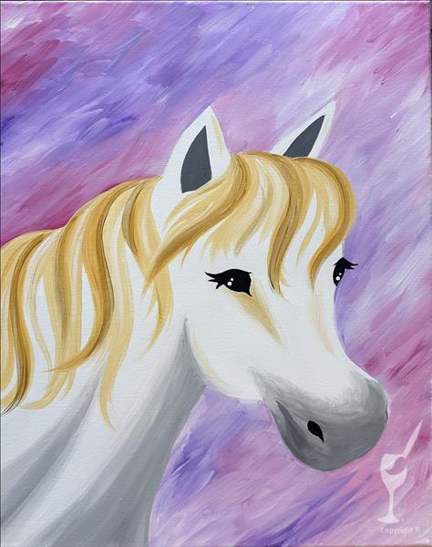 Twist Family! Golden Pony