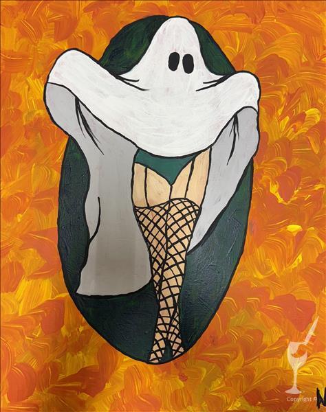 ~Twisted Tuesday $5.00 OFF~ Ghostie Girly