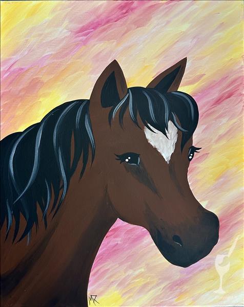 Paint a Pony - Customizable!