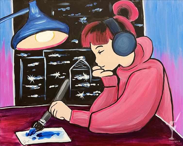 Lofi Painter