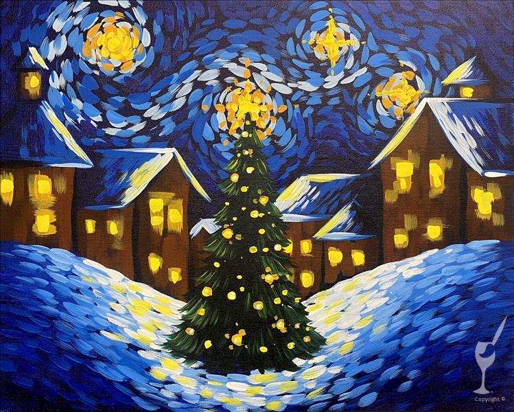 Winter Town Square (15+)