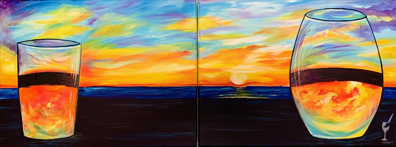 Drinks at the Beach | Set or Choose One