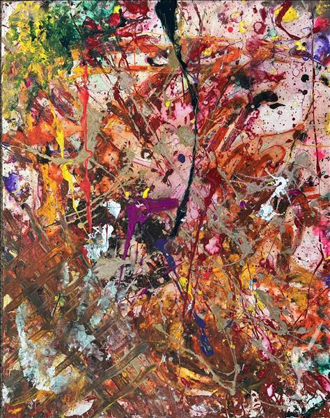 How to Paint Splatter and Rage Paint