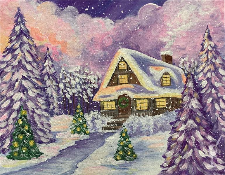 Home for a Christmas Winter's Night