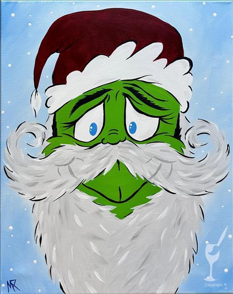 A Green Claus