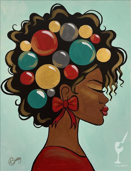 Open Class - Festive Diva