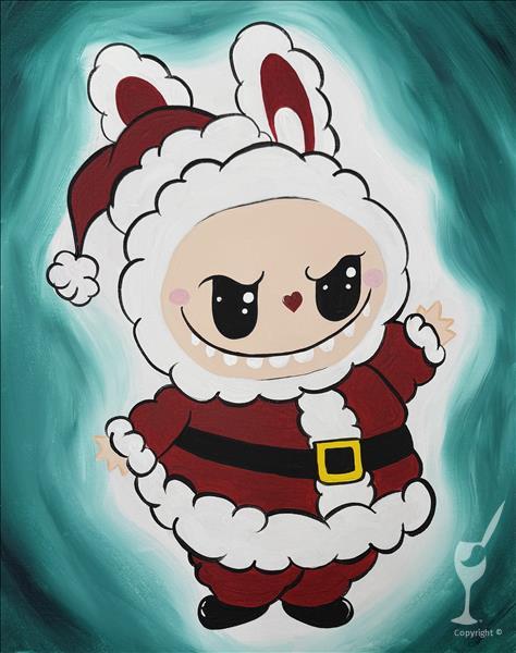 *PUBLIC* All Ages Holiday Monster