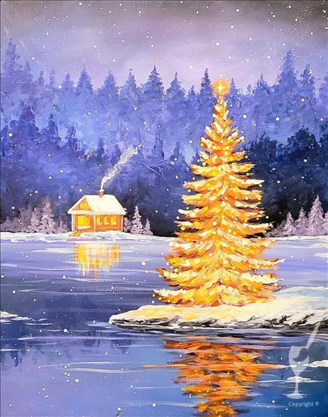 Let's Celebrate! Holiday Winter Glow