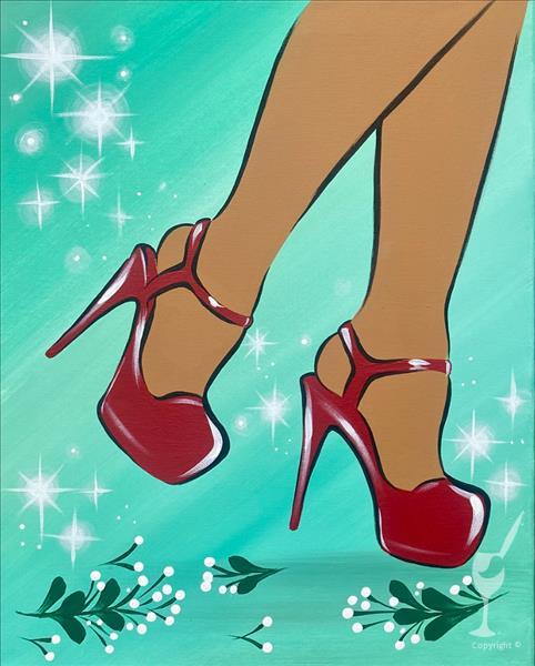 LADIES NIGHT OUT - Santa's Helper