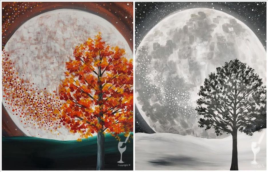 Majestic Moonlight -- Choose Your Colors