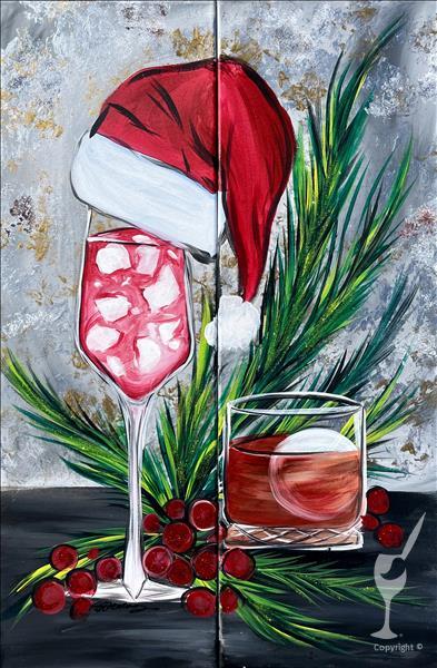 Holiday Cheers - Pick your side