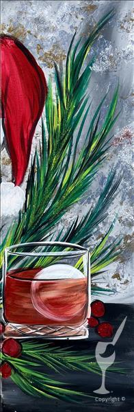 "Holiday Old Fashion" Date or Solo Night