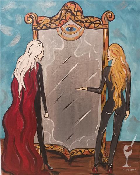 Together We Can See the Past