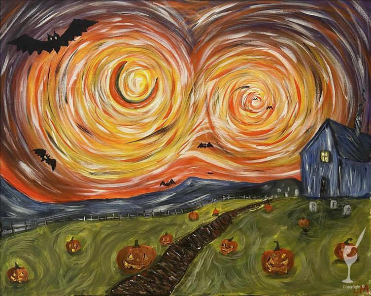 Starry Fright
