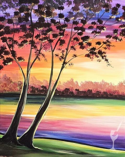 New Art Monday! Try Something New Just $30!