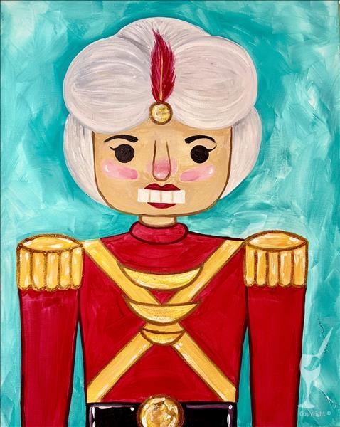 Mr. & Mrs. Nutcracker - Mrs.