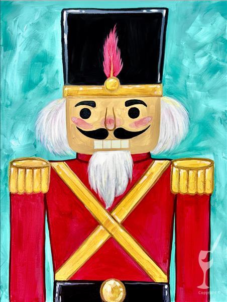 Mr. & Mrs. Nutcracker - CUTOMIZE ME!!