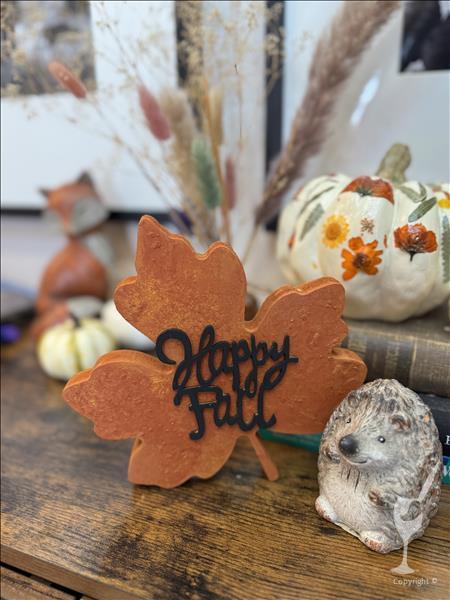 Toddler Tuesday | Crafts/Bubbles/Snacks | Leaves