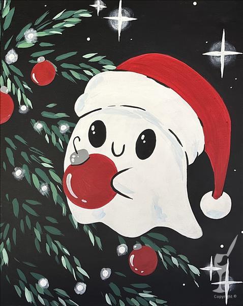 Christmas Spirit (Ages 5+)