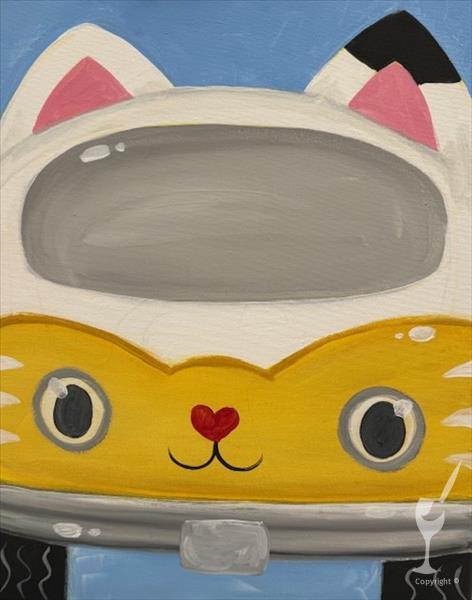 Kitty's Imagination Ride (15+)