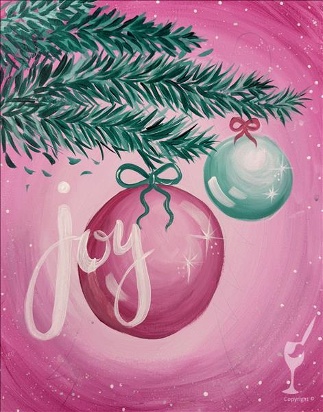 NEW ART! Pink the Halls