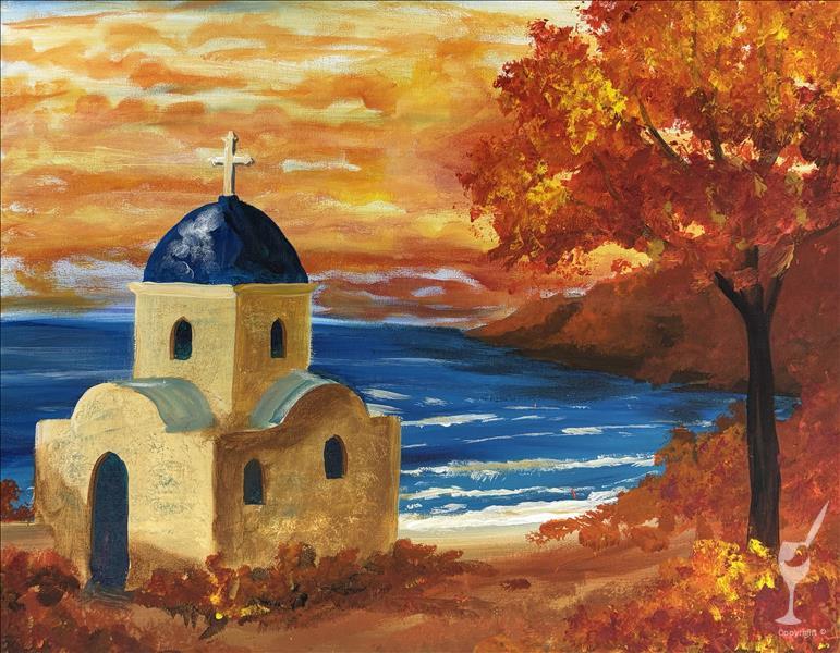 NEW! Fall In Tuscany