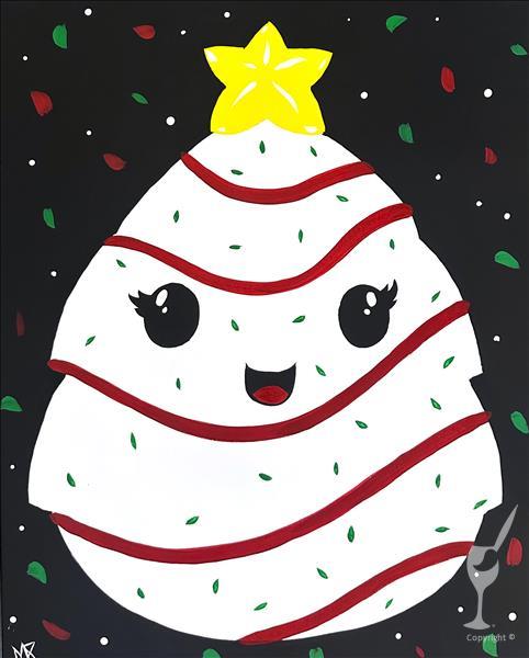 Christmas Snack - AGES 6+