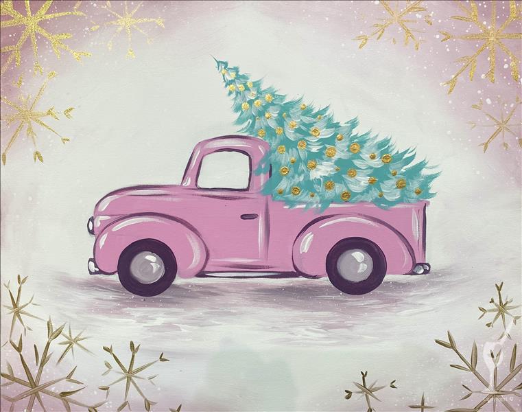 Holiday Truck DIY Workshop *Option 7