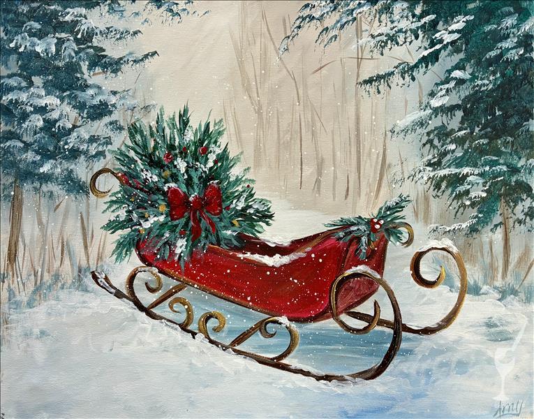 Winter Sleigh