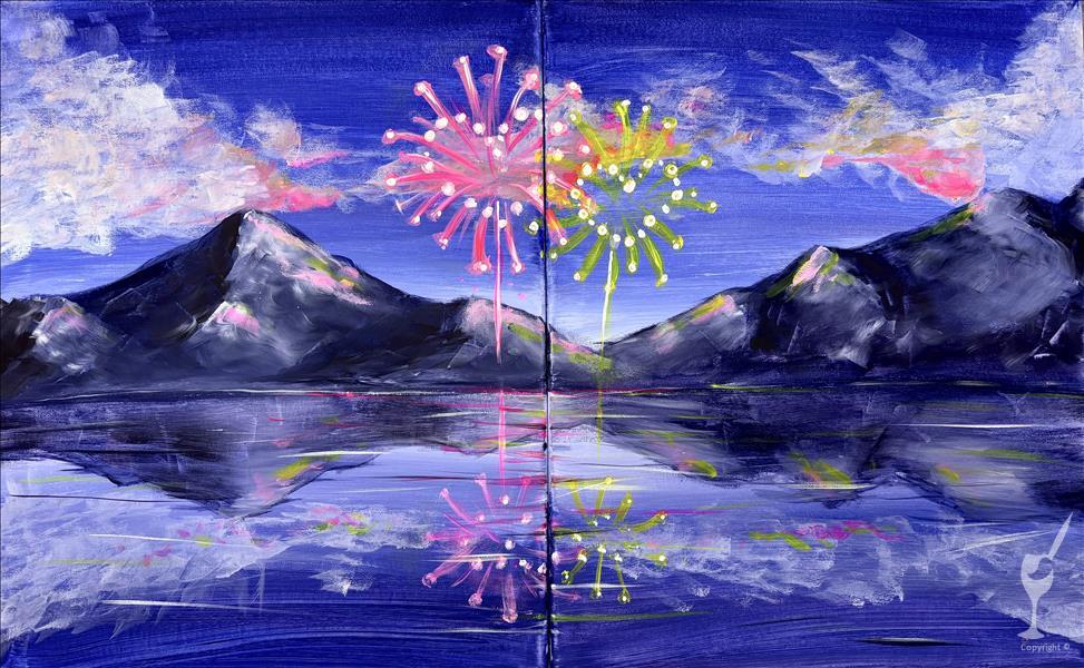 An Explosive Love - Set