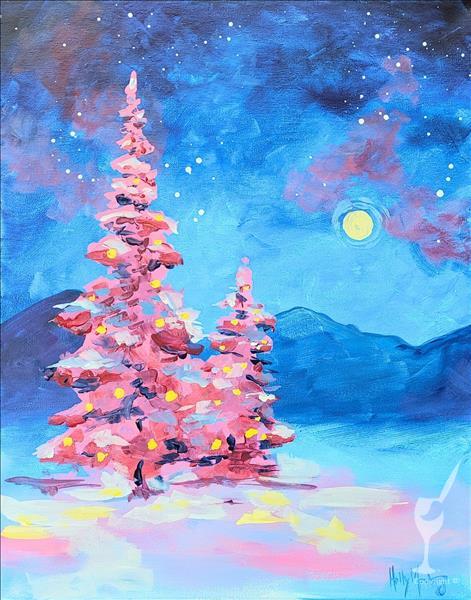 BOGO 50% OFF Wednesday! Mountain Night