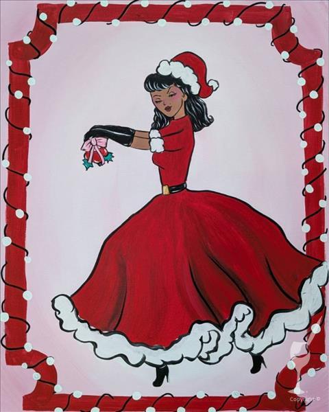 December Darling - FREE GEM UPGRADE! Ladies Night!