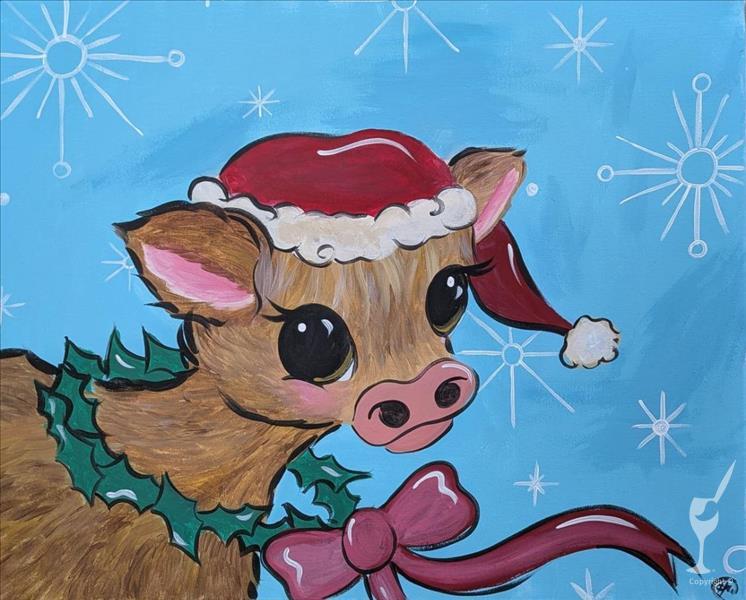 Dairy Christmas!