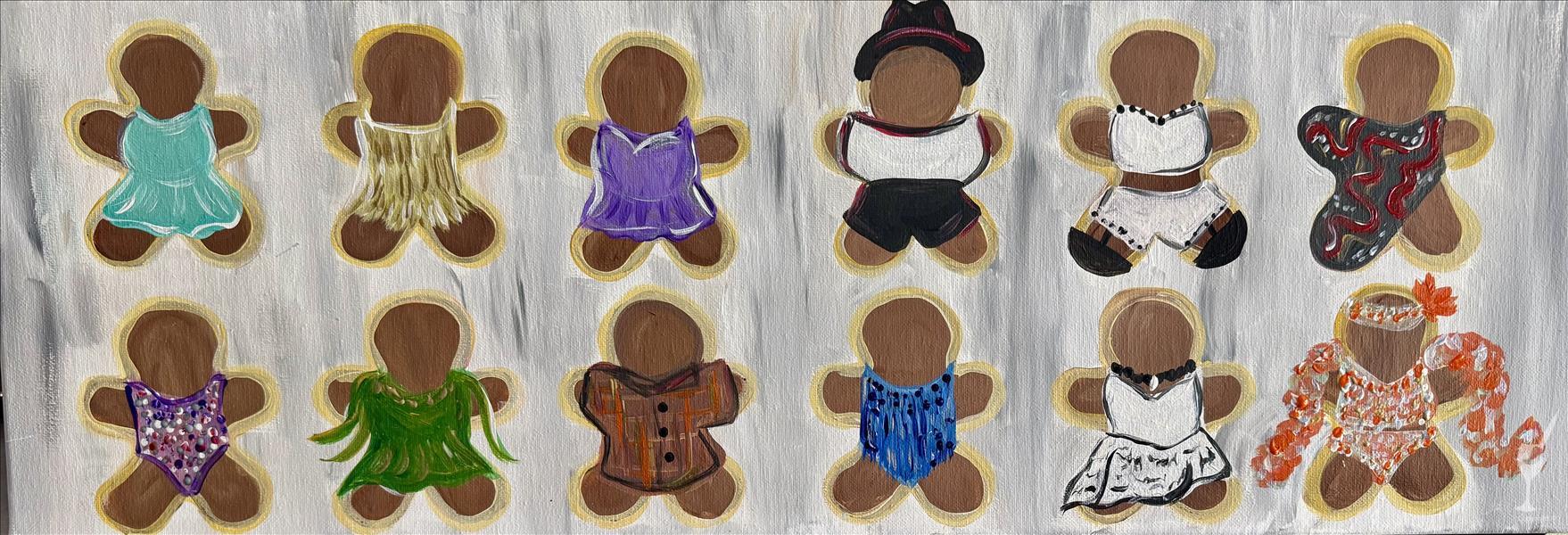 In My Gingerbread Era