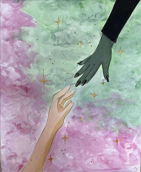 *TRIVIA** Enchanted Connection (15+)