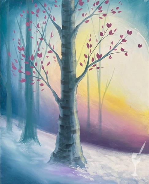 MANIC MONDAY | EARN DOUBLE POINTS Winter Birch