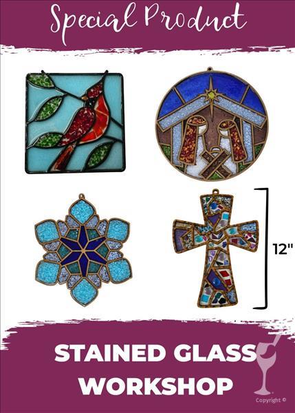 Stained Glass Workshop
