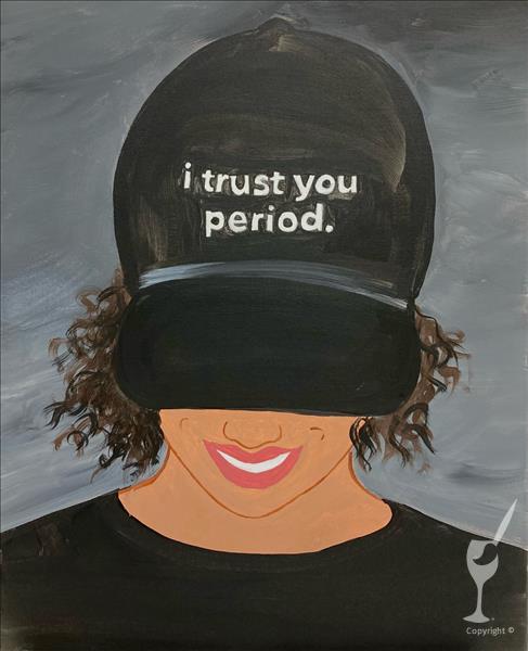I Trust You. Period!